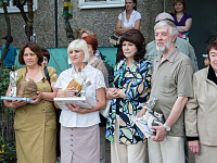 О проведении конкурса по благоустройству «Дом, в котором мы живем» в Заволжском районе города Твери